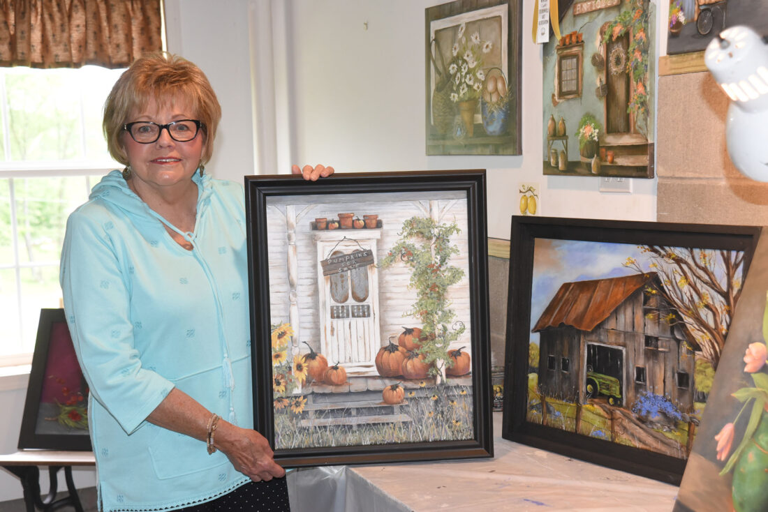 Midland Summer Gallery call for artists | News, Sports, Jobs - Salem News